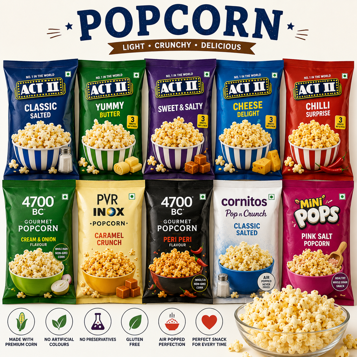 Popcorn