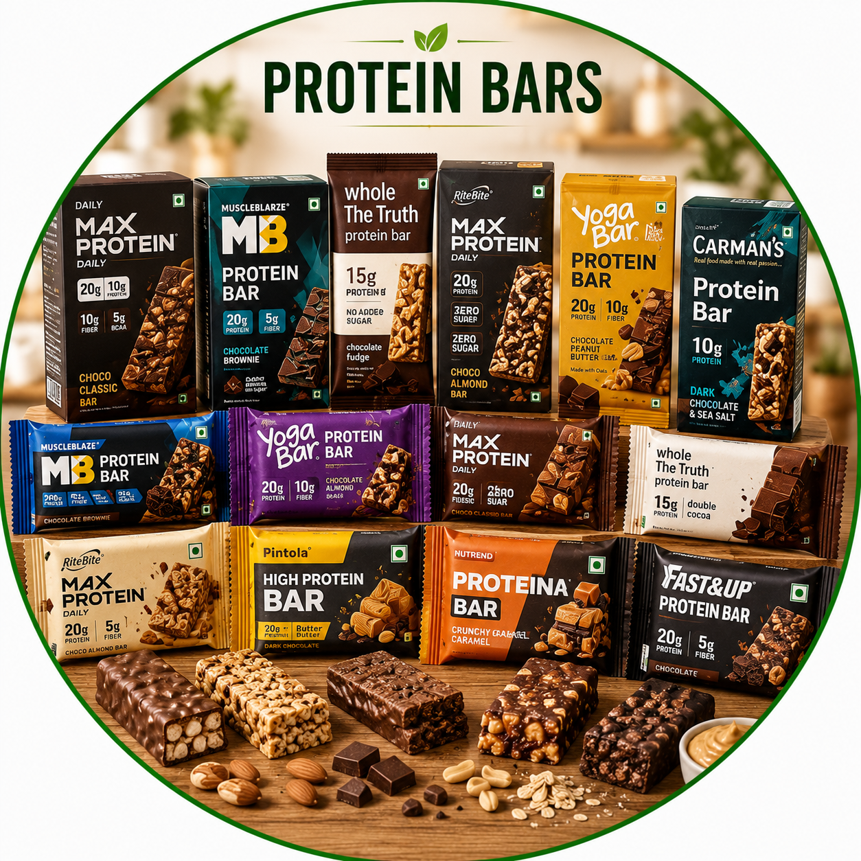Protein Bars