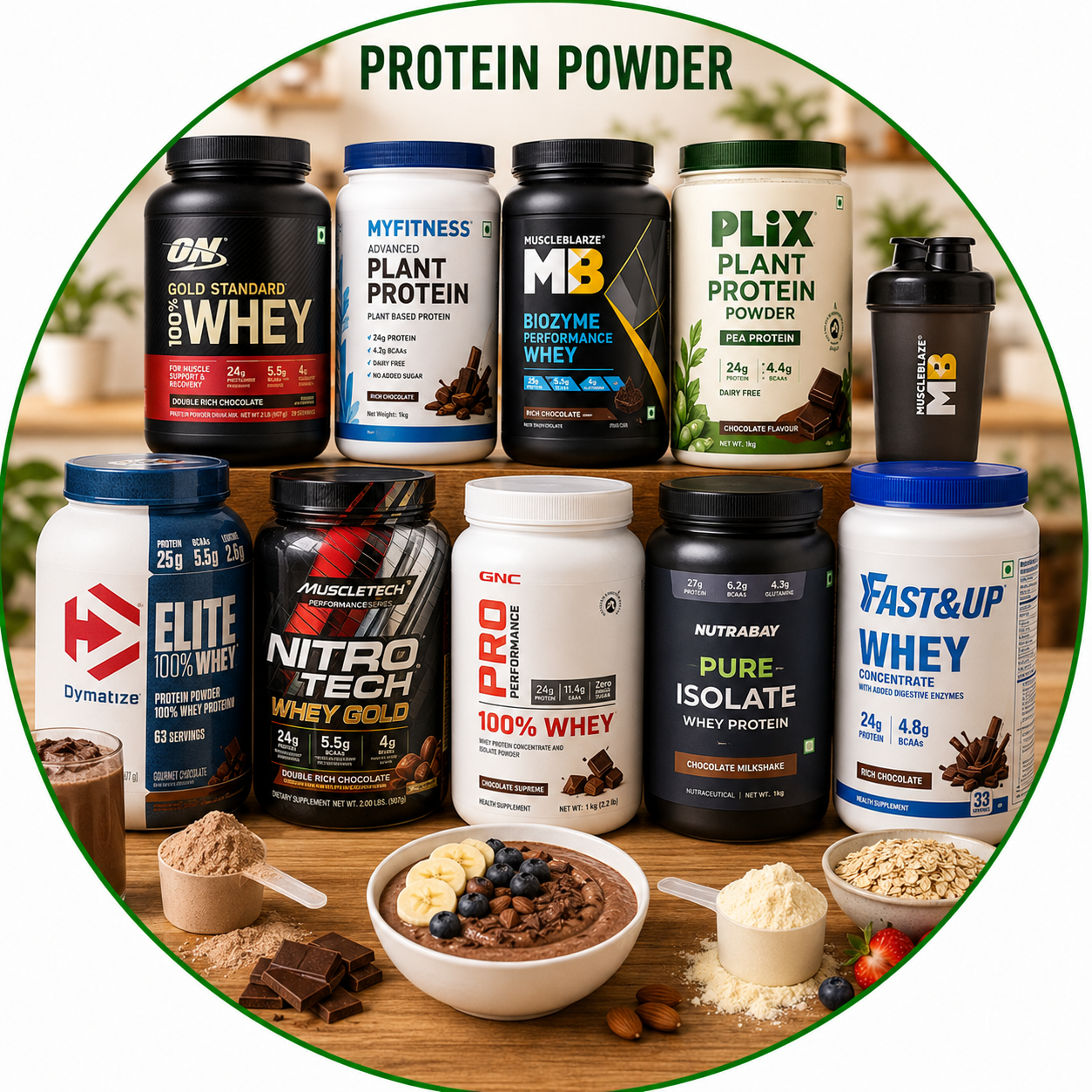 Protein Powder