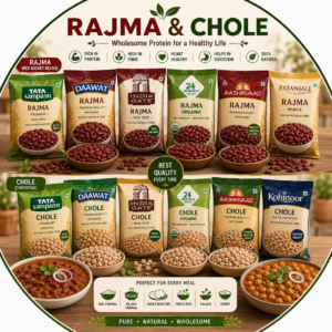 Rajma & Chole