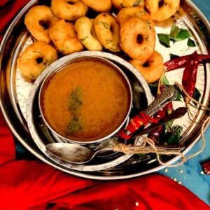 Rasam Vada