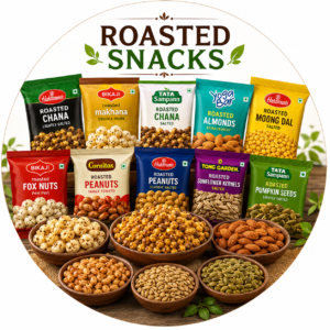 Roasted Snacks