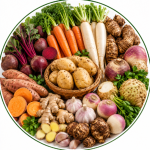 Root Vegetables