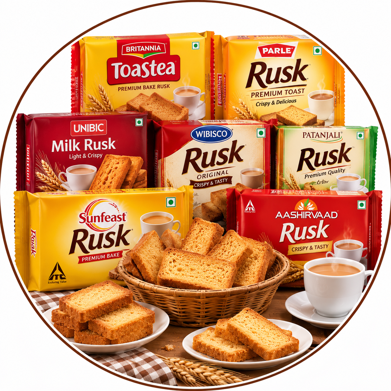 Rusk