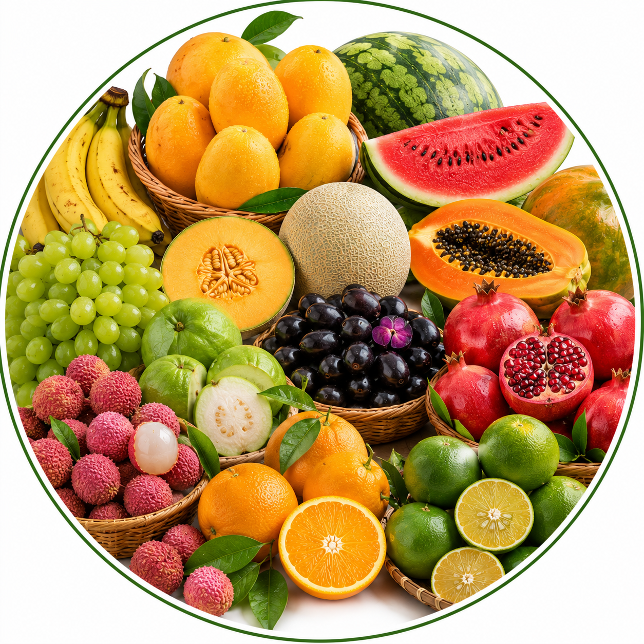 Seasonal Fruits
