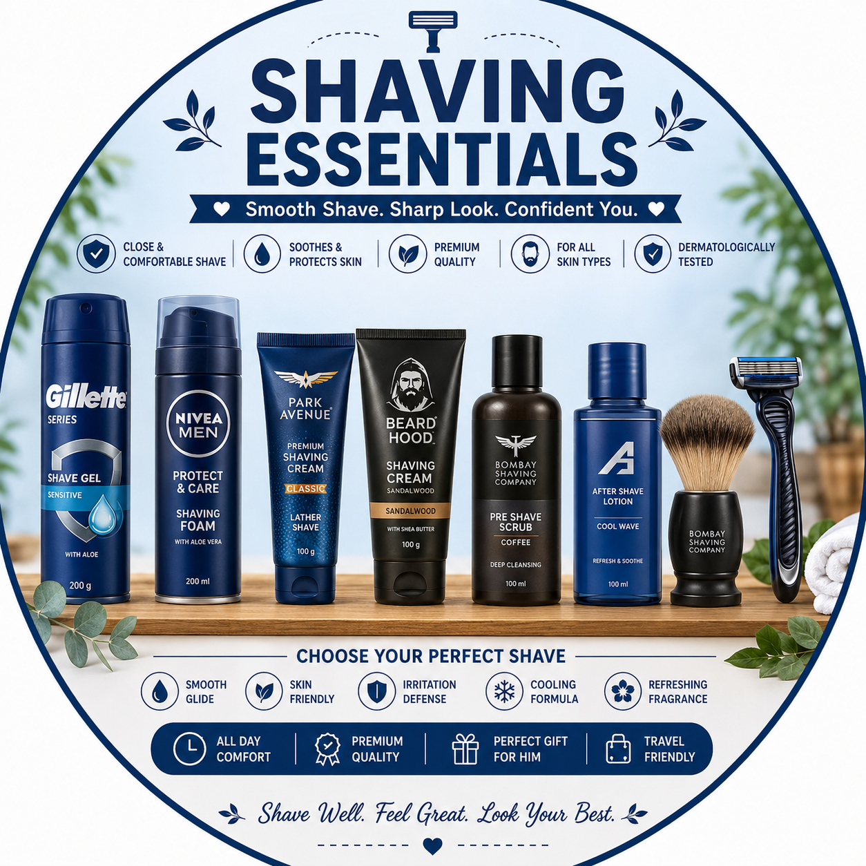 Shaving