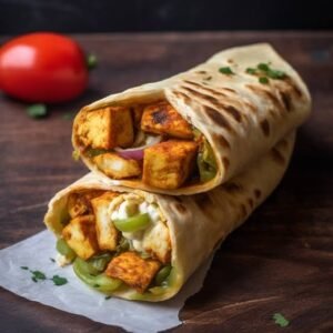 Shawarma Roll