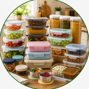 Storage Containers