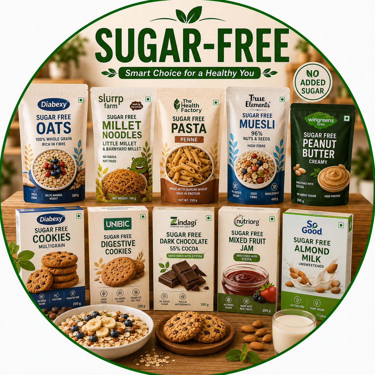 Sugar-Free