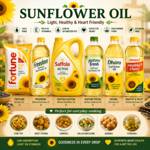 Sunflower Oil
