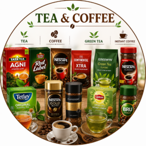 Tea & Coffee