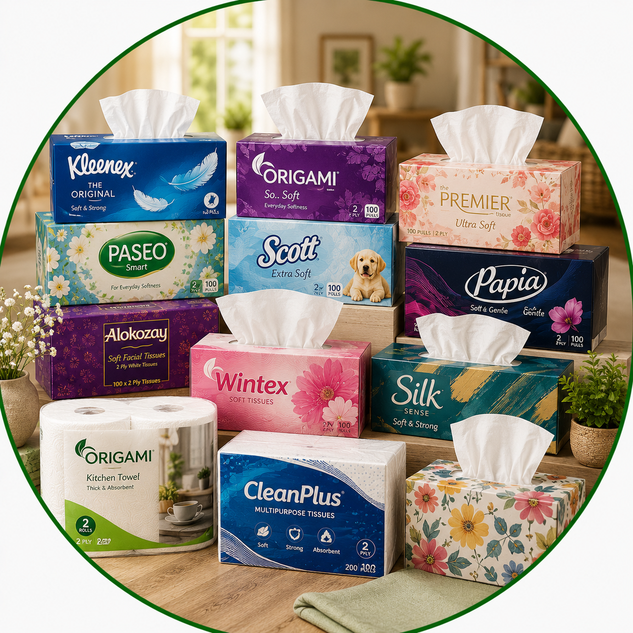 Tissue Paper