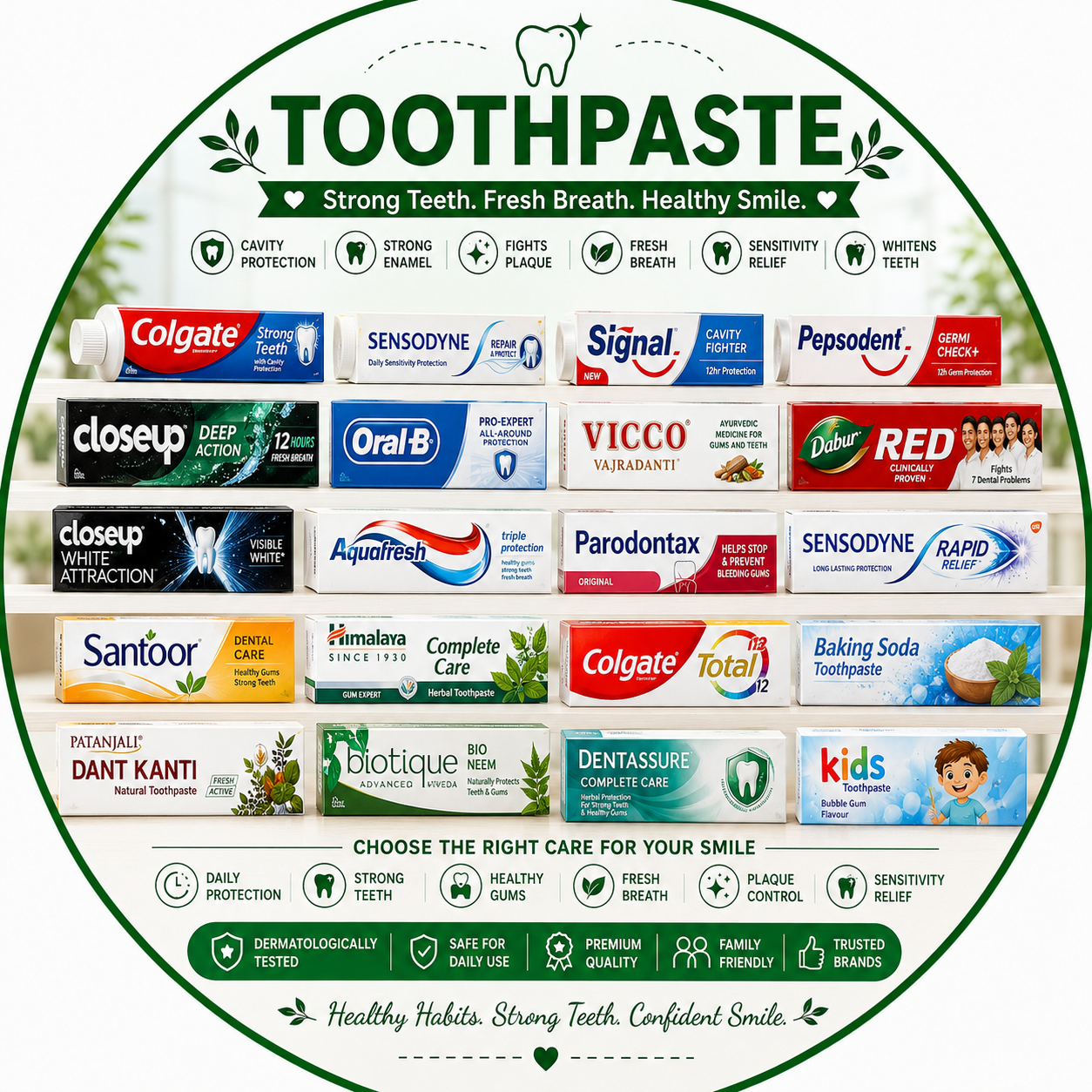 Toothpaste