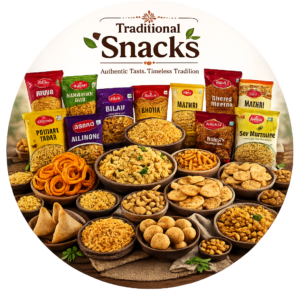 Traditional Snacks