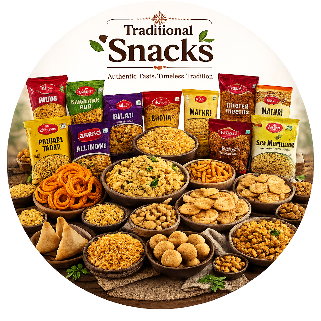 Traditional Snacks