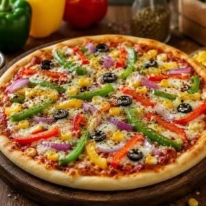 Veg Loaded Pizza