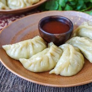 Veg Momos