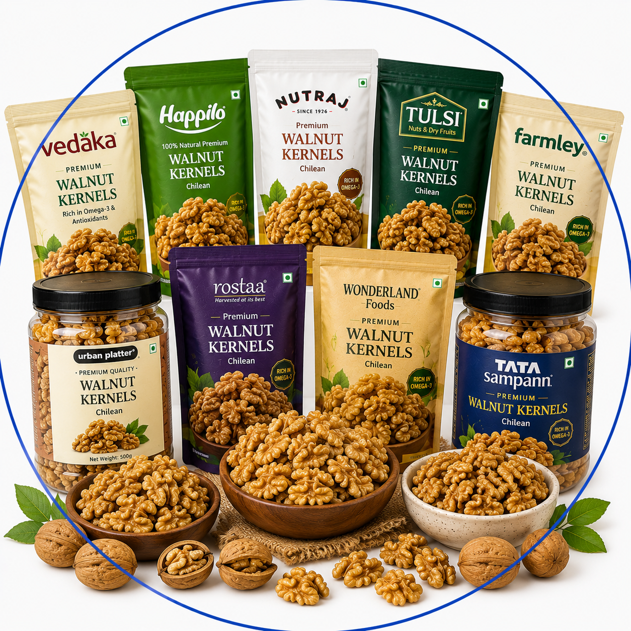 Walnuts
